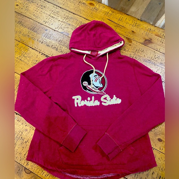 NCAA Tops - Florida State Hoodie by Coliseum